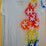 Größte T Shirt Bemalen Mit Kindern Vorlagen 800x1068