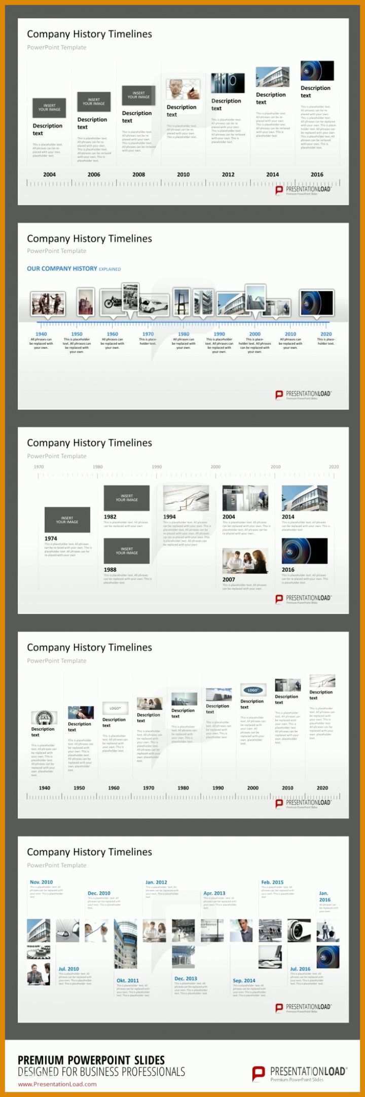 Faszinierend Timeline Powerpoint Vorlage Kostenlos 736x2212