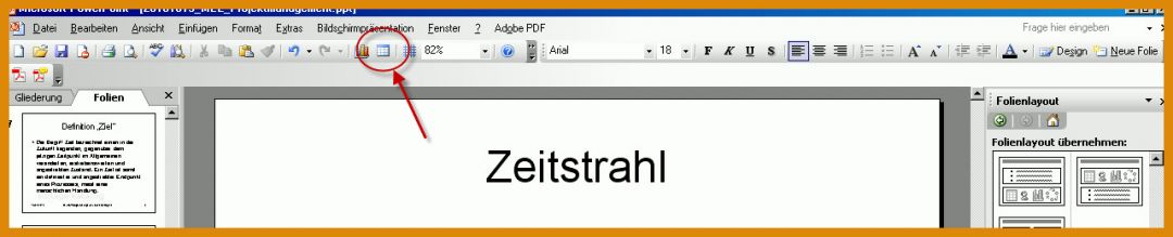 Faszinieren Zeitstrahl Vorlage 1280x260