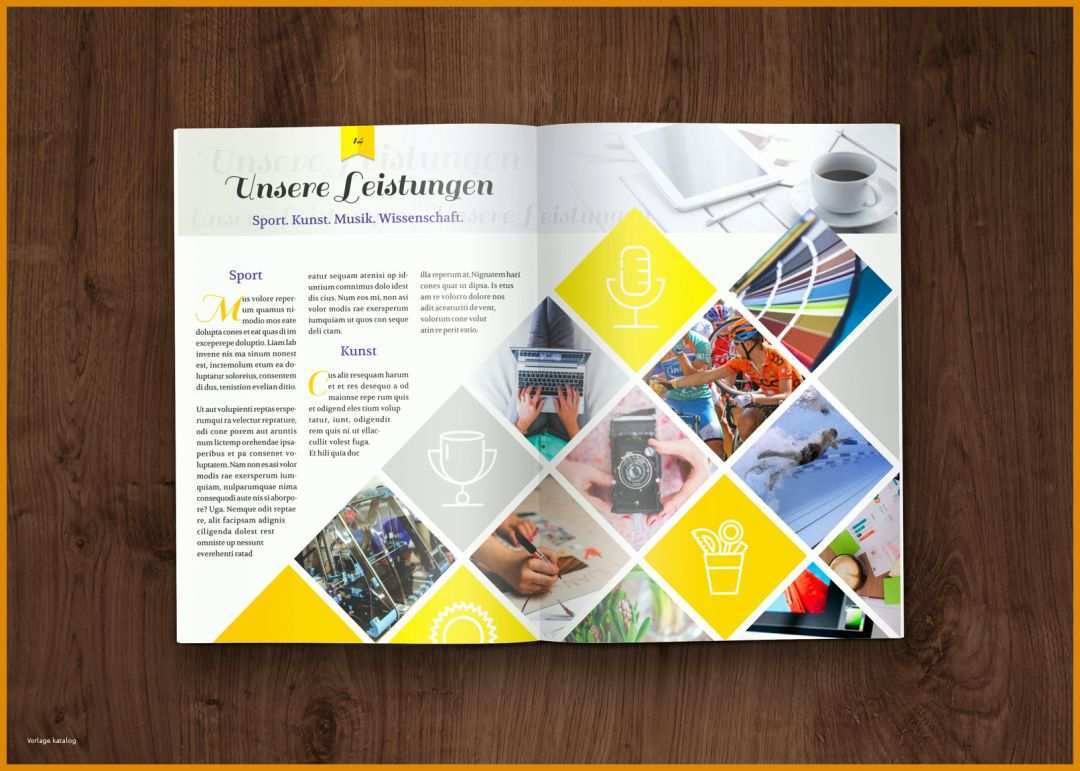 Bemerkenswert Abizeitung Layout Vorlage 1612x1151