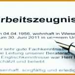 Bemerkenswert Arbeitszeugnis Erstellen Vorlage 849x566