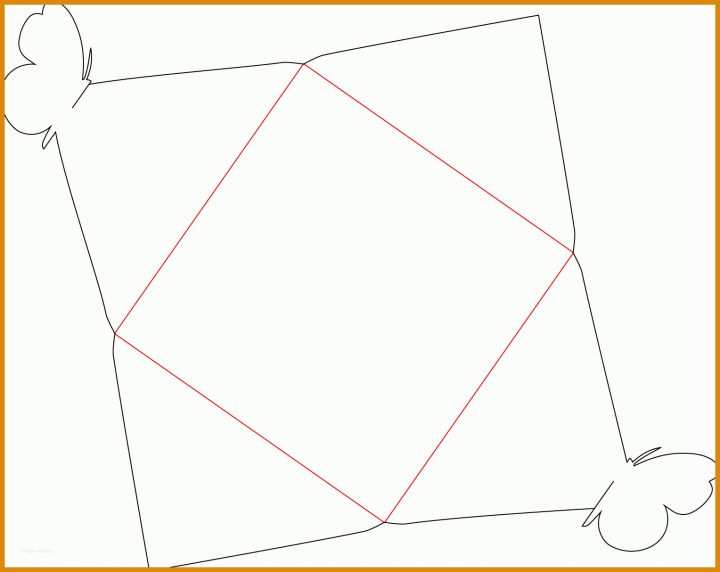 Briefumschlag Basteln Vorlage Download Briefumschlag Basteln Gutschein Verpacken Vorlage Plotterfreebie
