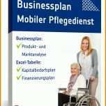 Überraschend Businessplan Pflegedienst Vorlage 1125x1500