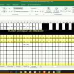 Selten Dienstplan Excel Vorlage 1366x768