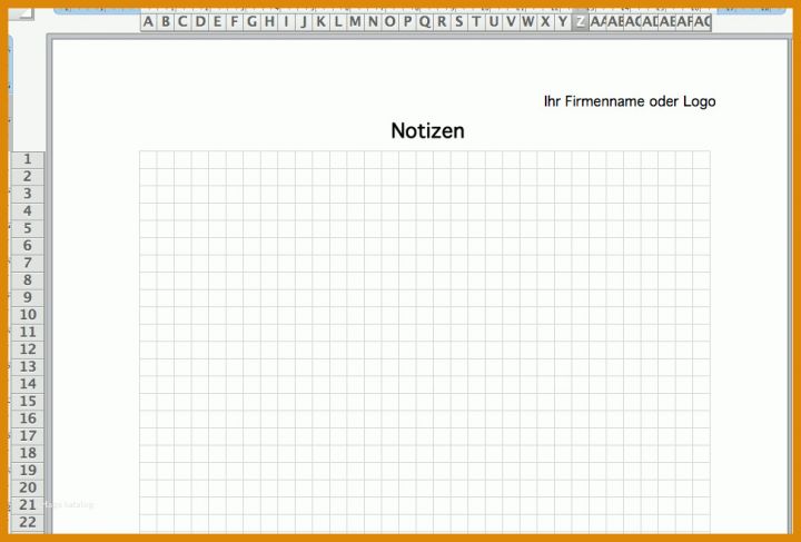 Neue Version Din A4 Kariert Vorlage Pdf 973x658