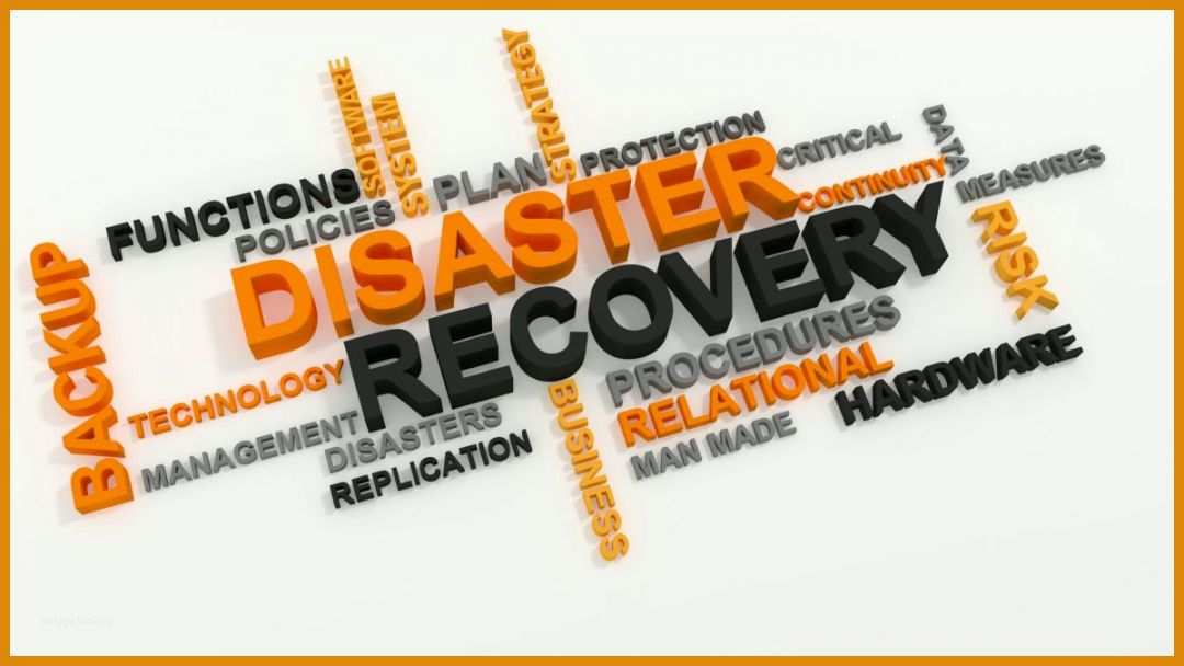 Außergewöhnlich Disaster Recovery Konzept Vorlage 1200x675