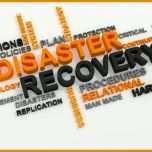 Außergewöhnlich Disaster Recovery Konzept Vorlage 1200x675