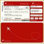 Erschwinglich Flugticket Vorlage Zum Ausdrucken Pdf 1600x1600