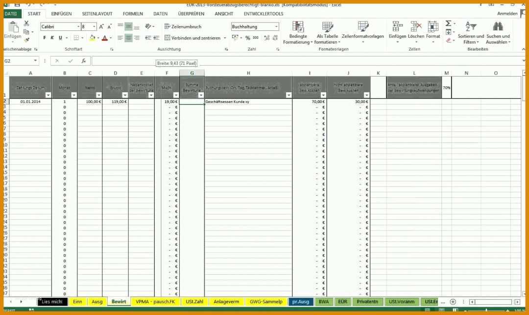 Toll Hausverwaltung Vorlagen 1446x860