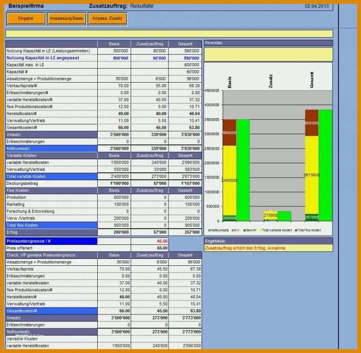 Kalkulation Verkaufspreis Excel Vorlage Excel Kalkulation Materialbearbeitung Berechnungs Programm Fur