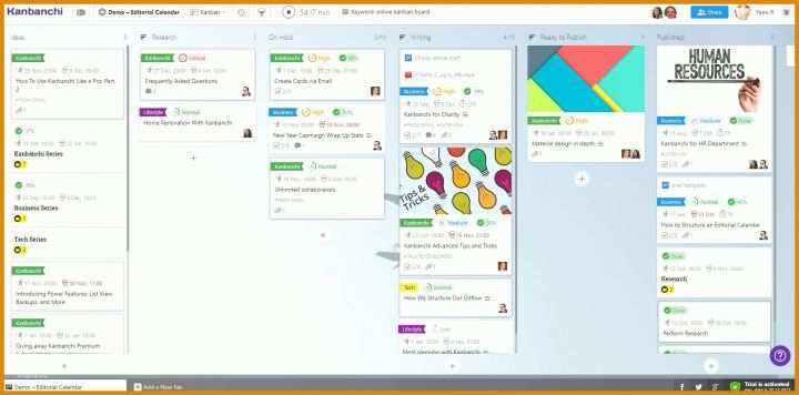 Bestbewertet Kanban Board Excel Vorlage 1914x947