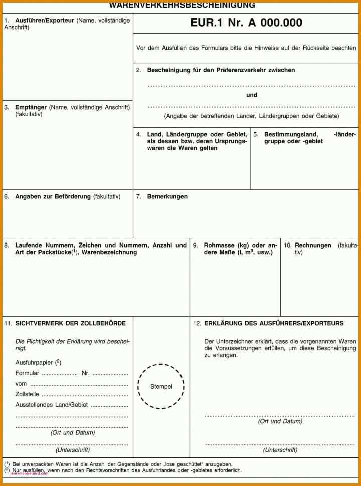 Ideal Kaufabsichtserklärung Vorlage 1416x1907