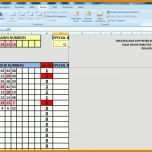 Schockieren Lotto Excel Vorlage 1280x720