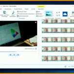 Angepasst Movie Maker Vorlagen 990x743