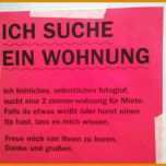 Unglaublich Nachmieter Gesucht Anzeige Vorlage 900x675
