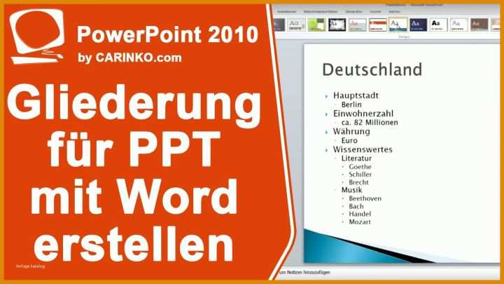 Spektakulär Powerpoint 2010 Vorlagen 1280x720