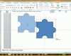 Modisch Powerpoint Puzzle Vorlage 1280x720