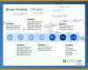 Neue Version Powerpoint Vorlage Zeitstrahl 736x570