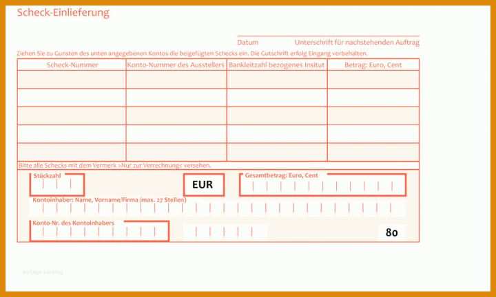 Staffelung Scheck Vorlage Zum Ausdrucken Pdf 894x537