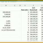 Neue Version Tilgungsplan Erstellen Vorlage 1280x720