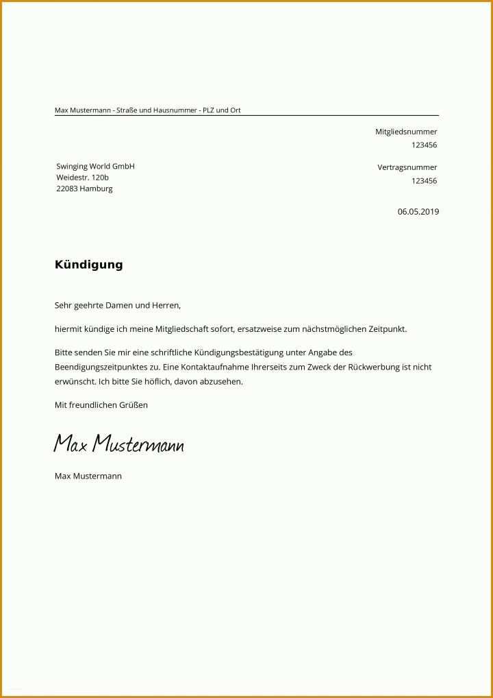 Ausgezeichnet Vorlage Kündigung Handyvertrag Word 2480x3508