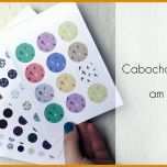 Modisch Vorlagen Cabochon 1280x720