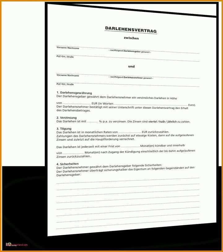 Hervorragend Ablösebescheinigung Kredit Vorlage 1534x1735