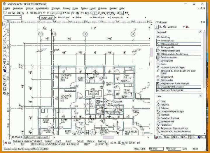 Erschwinglich Autocad Vorlagen 1186x866