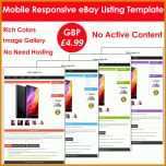 Modisch Ebay Template Vorlagen Kostenlos 1000x1000