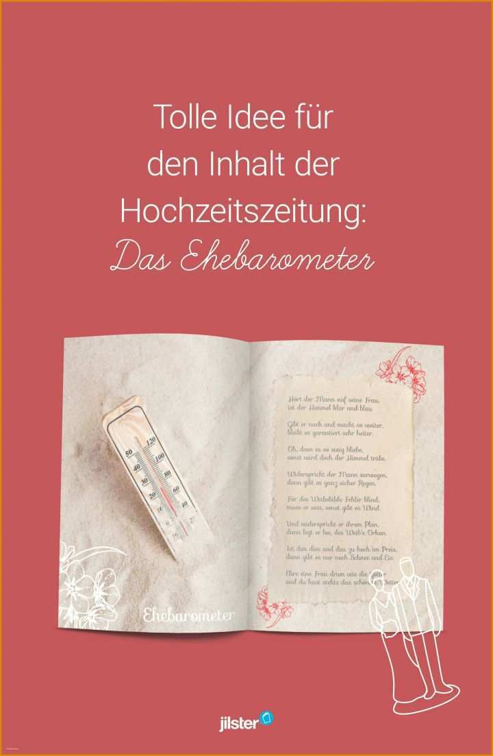 Ehebarometer Vorlage 