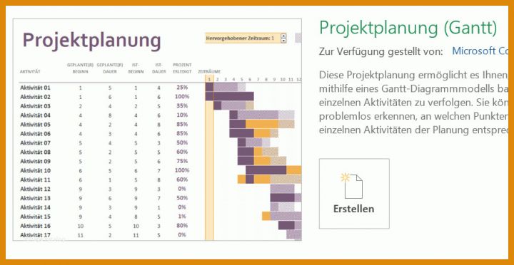 Ideal Excel Gantt Vorlage 896x463