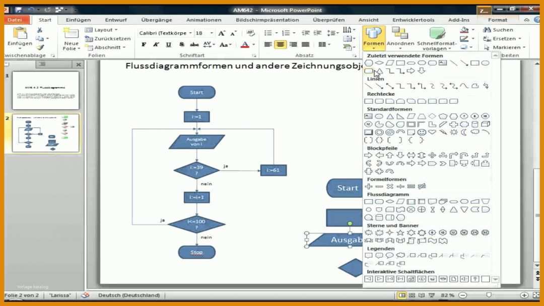 Fantastisch Flussdiagramm Vorlage Word 1280x720