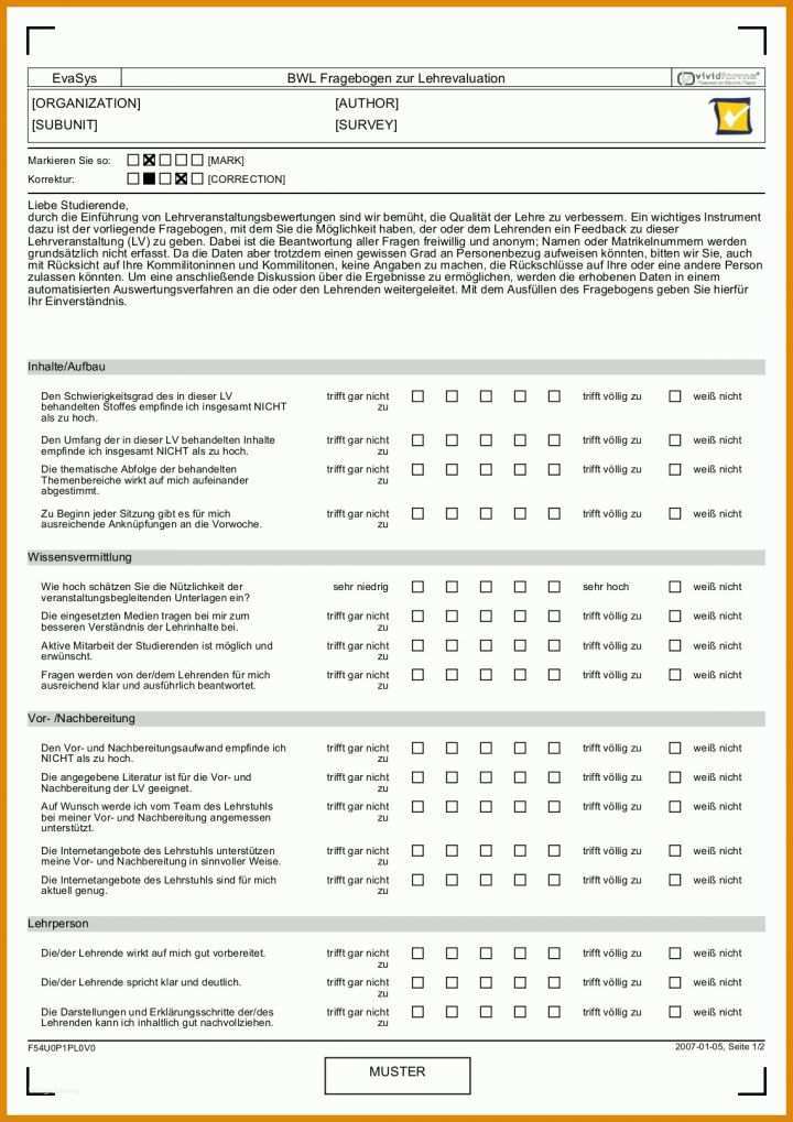 Schockierend Fragebogen Vorlage Word 1140x1614