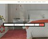 Exklusiv Homepage Vorlage Ferienwohnung 4820x2920