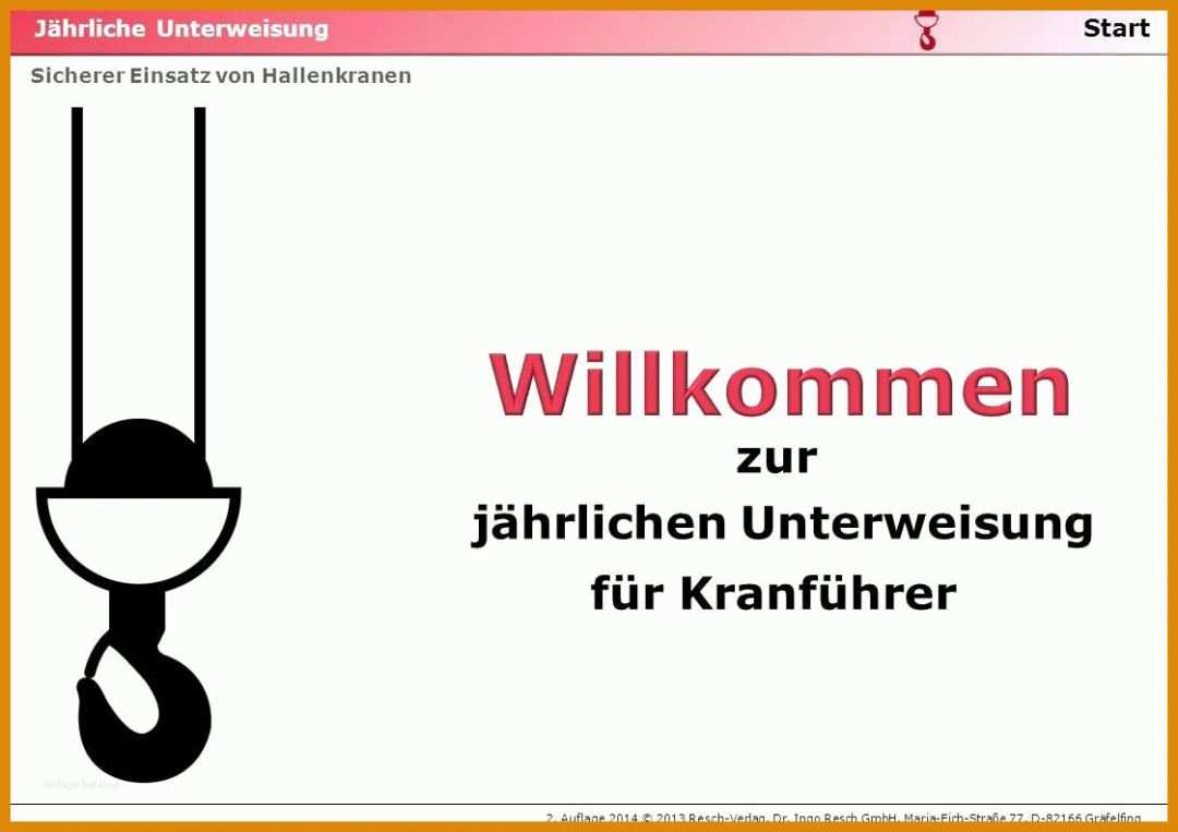 Tolle Jährliche Unterweisung Gabelstaplerfahrer Vorlage 1122x793