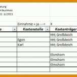 Kreativ Kassenbuch Gastronomie Vorlage 832x309