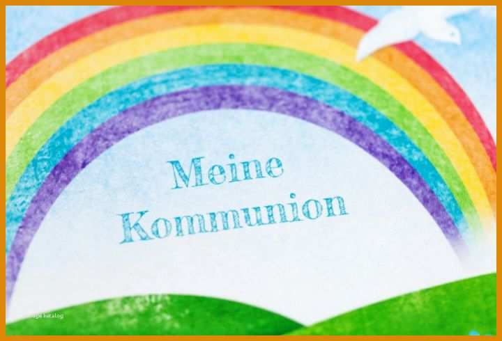 Exklusiv Kommunion Menü Vorlagen 900x612