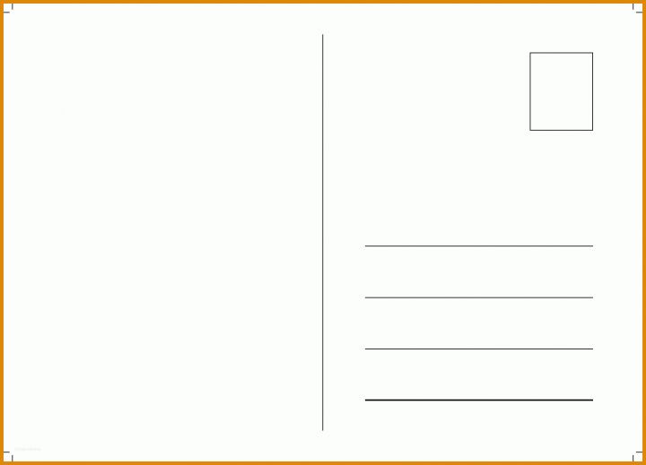 Phänomenal Postkarte Vorlage 1819x1311