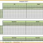 Perfekt Putzplan Vorlage Excel 1574x1120