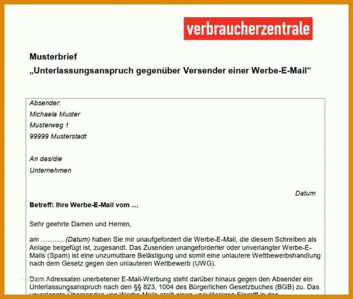 Überraschen Vorlage Datenschutz 800x678