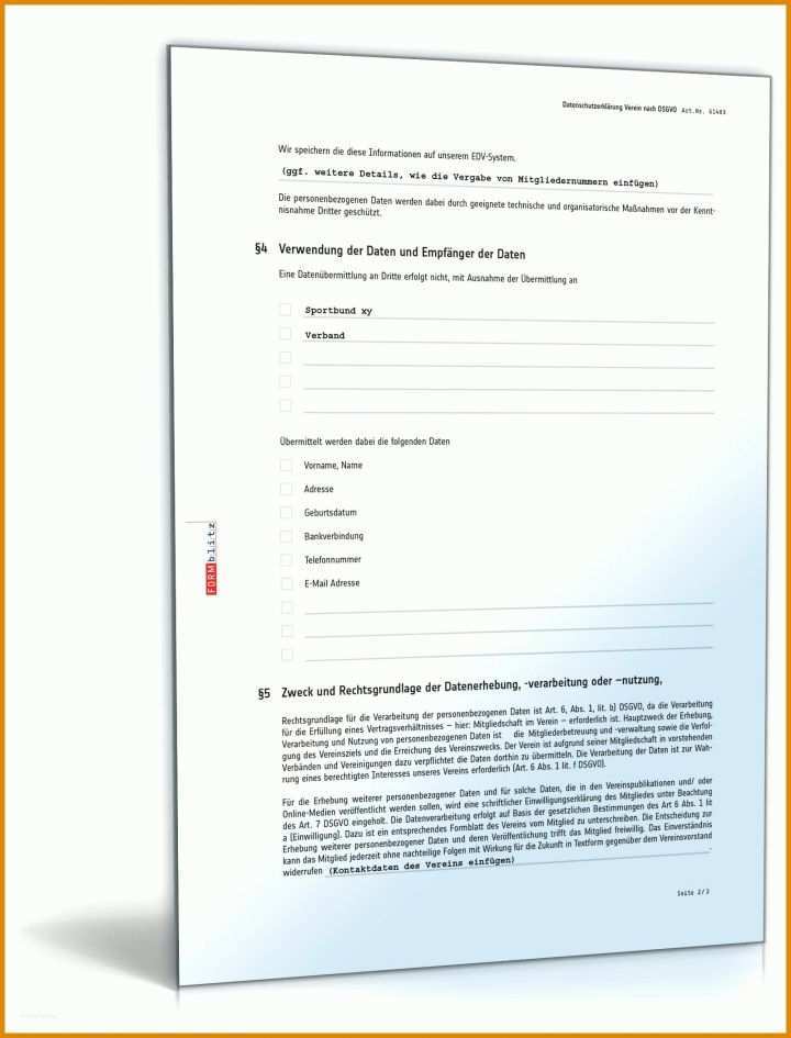 Rühren Vorlage Datenschutzerklärung Nach Dsgvo 1600x2100