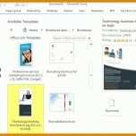 Limitierte Auflage Word Vorlage Newsletter 891x556