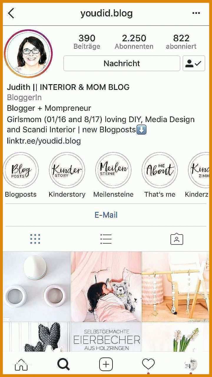 Außergewöhnlich Blog Design Vorlagen 750x1334