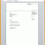 Bemerkenswert Briefpapier Vorlage Word 844x1057