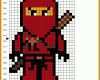 Tolle Bügelperlen Vorlagen Ninjago 734x896