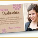 Tolle Danksagung Konfirmation Vorlage 1200x716