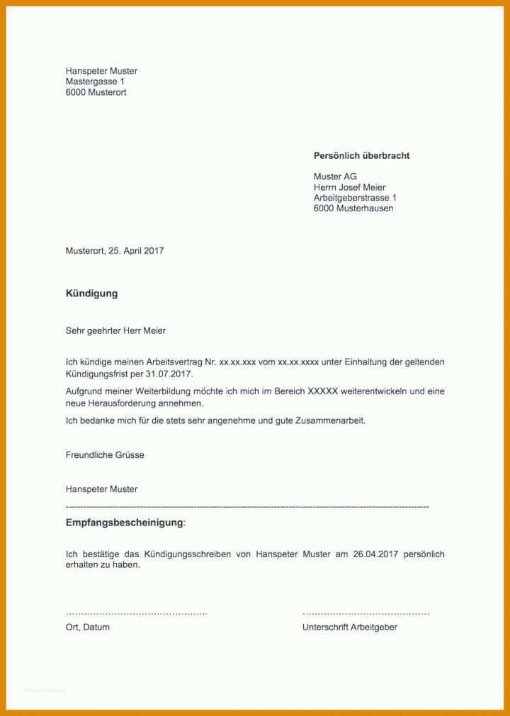 Fabelhaft Einfacher Arbeitsvertrag Vorlage Word 890x1249