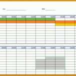 Atemberaubend Einsatzplanung Excel Vorlage Kostenlos 1024x600