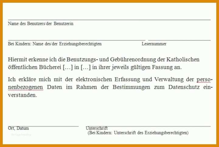 Unvergleichlich Einverständniserklärung Dsgvo Vorlage 800x536