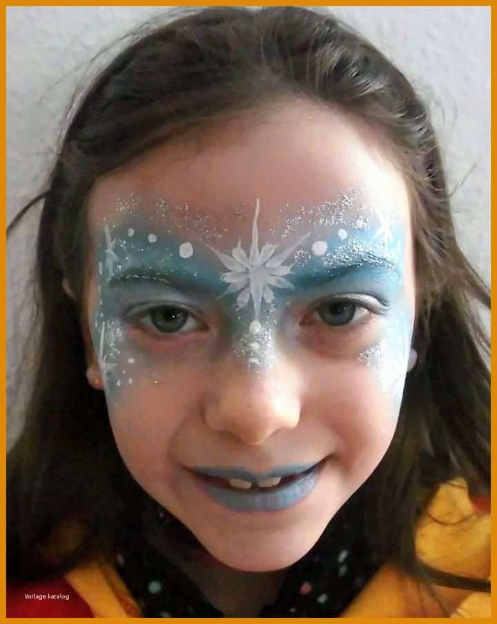  11 Perfekt Kinderschminken Vorlagen Zum Ausdrucken Einfach Sie Müssen Motiv 